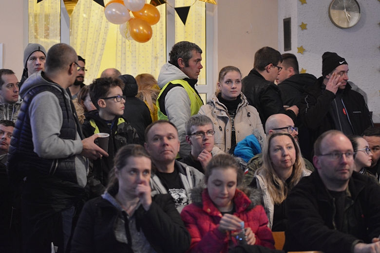 WOŚPowisko w Przedmościu