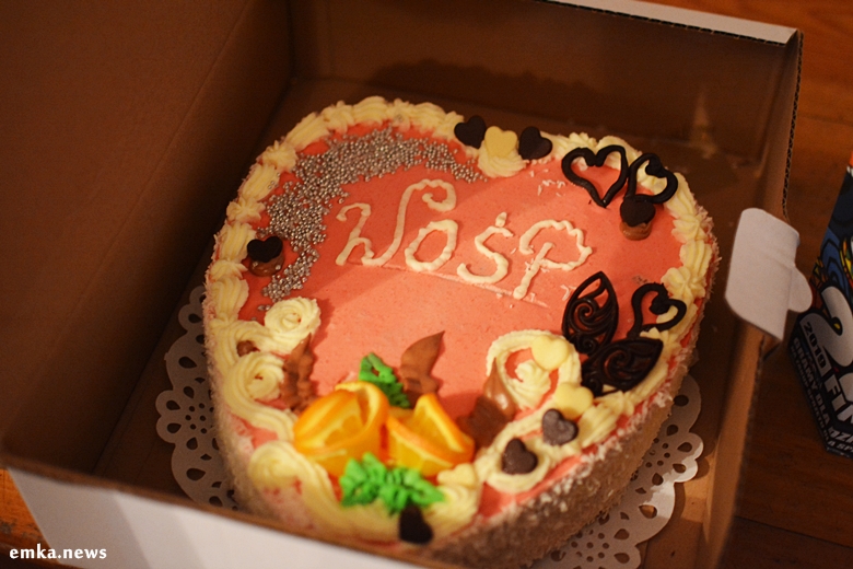 WOŚPowisko w Przedmościu