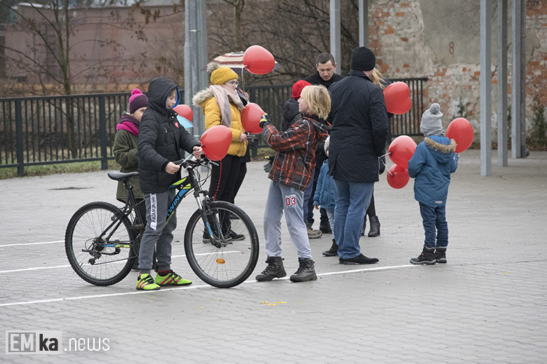 Finał WOŚP w Malczycach