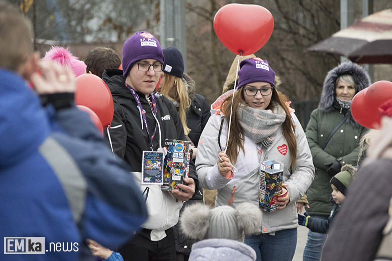 Finał WOŚP w Malczycach