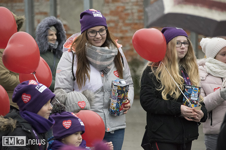 Finał WOŚP w Malczycach