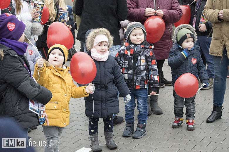 Finał WOŚP w Malczycach