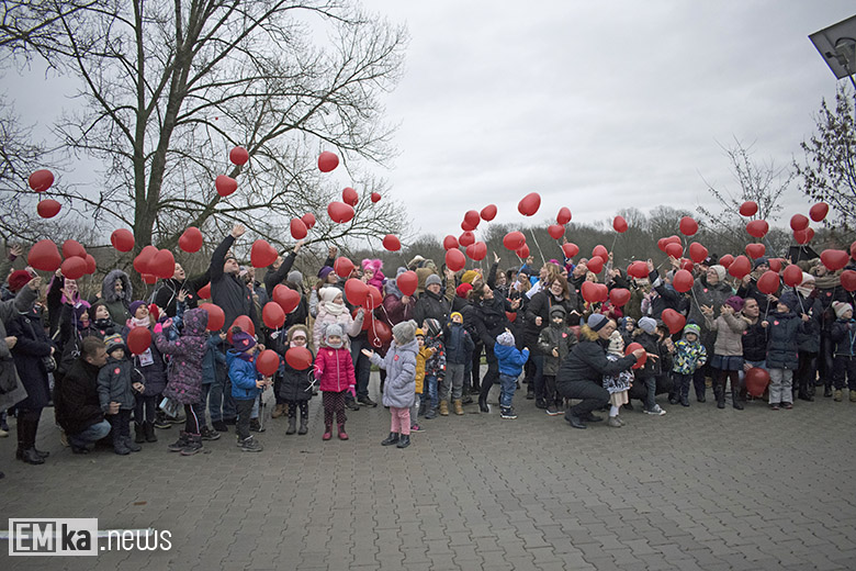Finał WOŚP w Malczycach