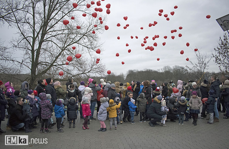 Finał WOŚP w Malczycach