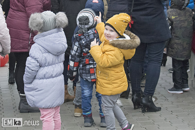 Finał WOŚP w Malczycach