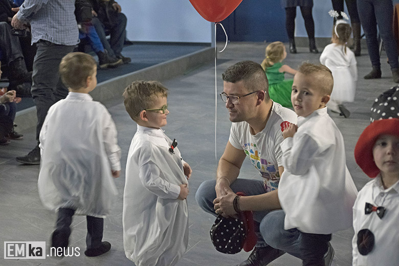 Finał WOŚP w Malczycach