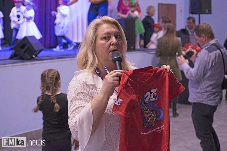 Finał WOŚP w Malczycach