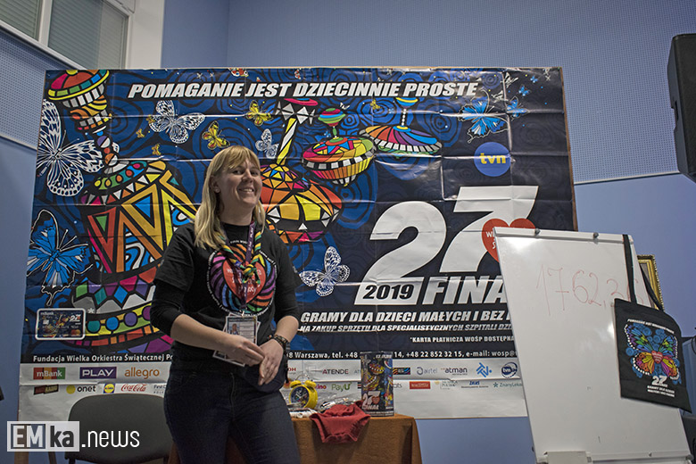 Finał WOŚP w Malczycach