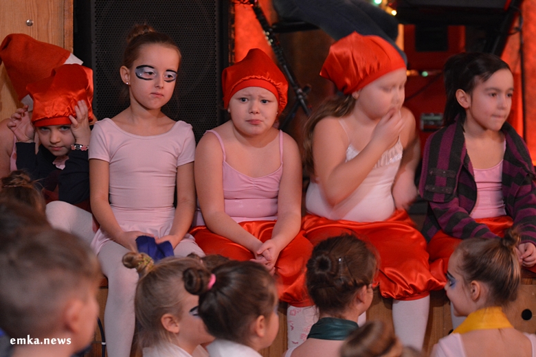 WOŚP w Kostomłotach