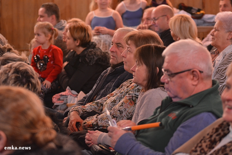 WOŚP w Kostomłotach