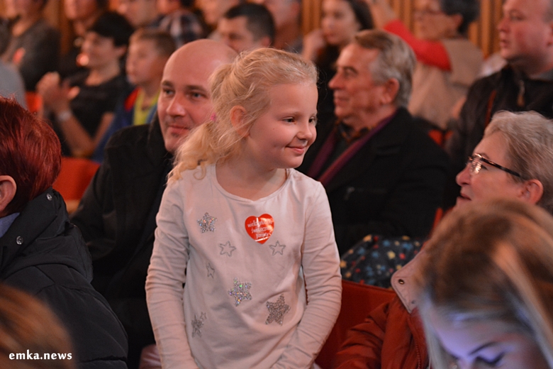 WOŚP w Kostomłotach