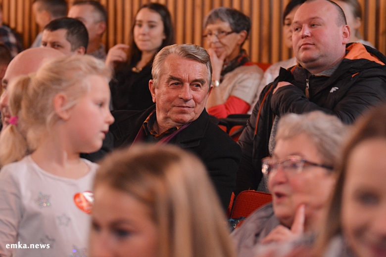 WOŚP w Kostomłotach