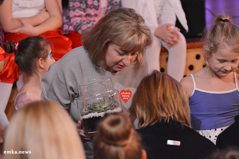 WOŚP w Kostomłotach