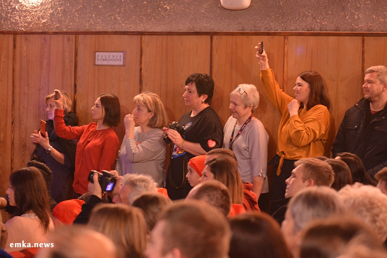 WOŚP w Kostomłotach