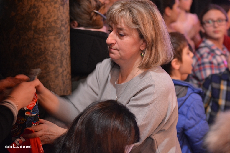 WOŚP w Kostomłotach