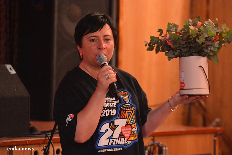 WOŚP w Kostomłotach