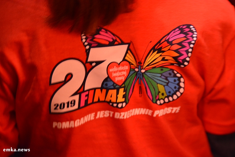 WOŚP w Kostomłotach