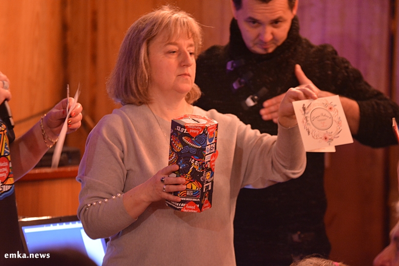 WOŚP w Kostomłotach