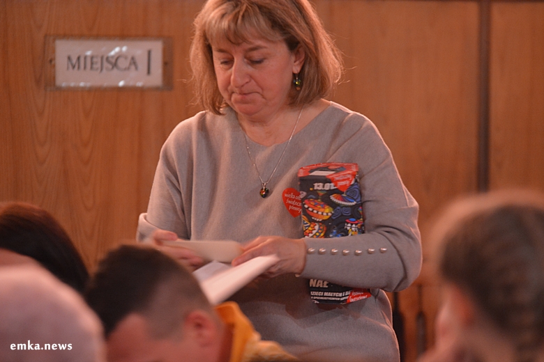 WOŚP w Kostomłotach