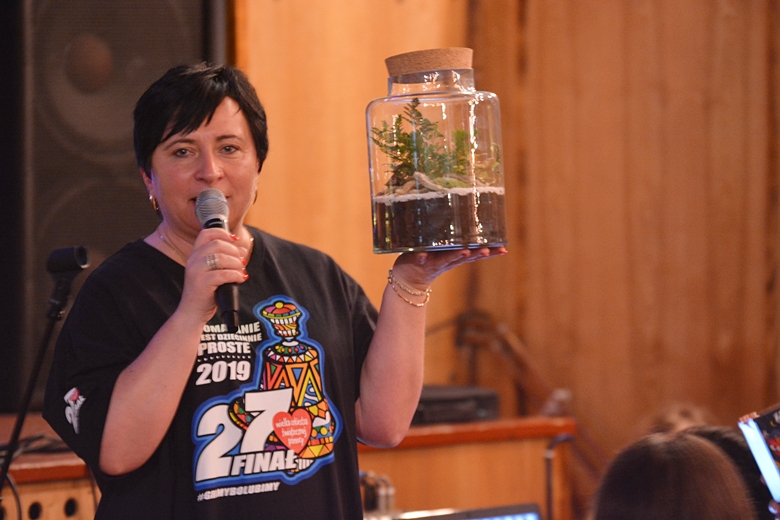 WOŚP w Kostomłotach