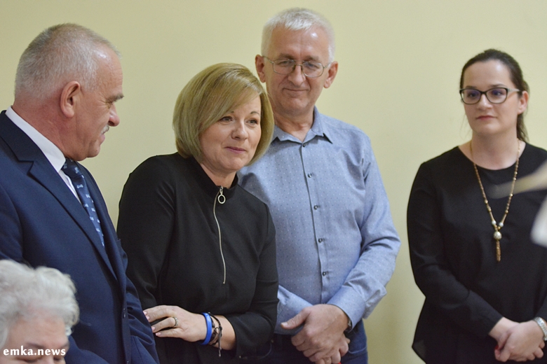 Spotkanie opłatkowe w Rakoszycach