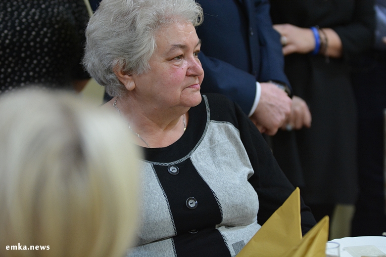 Spotkanie opłatkowe w Rakoszycach