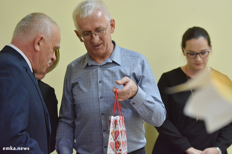 Spotkanie opłatkowe w Rakoszycach