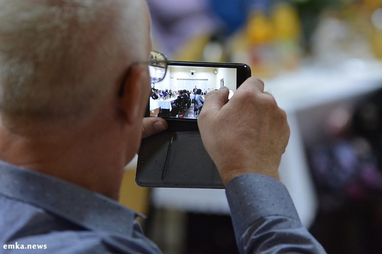 Spotkanie opłatkowe w Rakoszycach