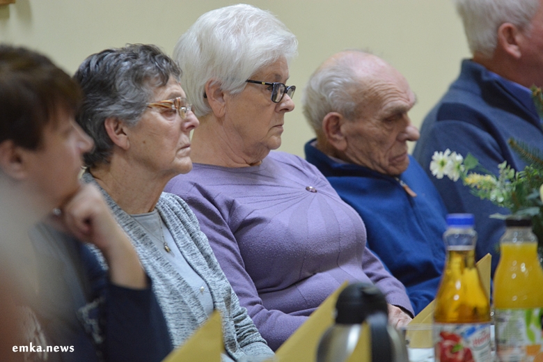 Spotkanie opłatkowe w Rakoszycach