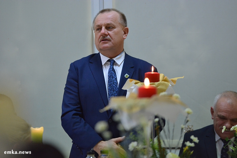 Spotkanie opłatkowe w Rakoszycach