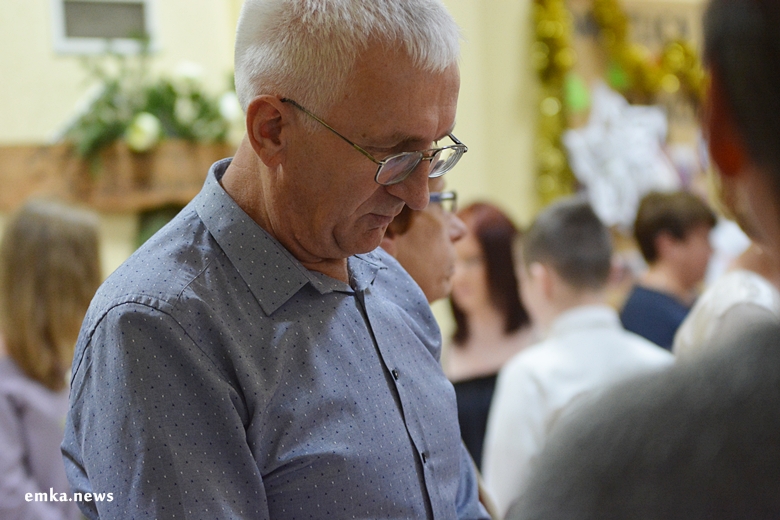 Spotkanie opłatkowe w Rakoszycach