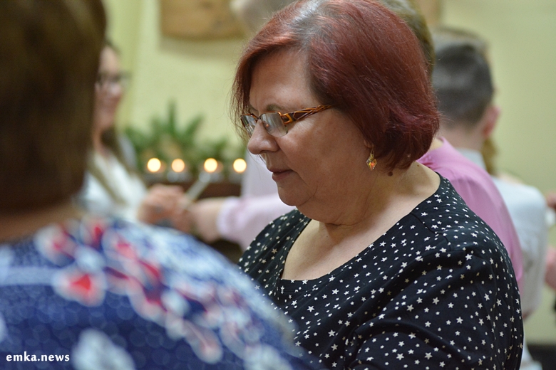 Spotkanie opłatkowe w Rakoszycach