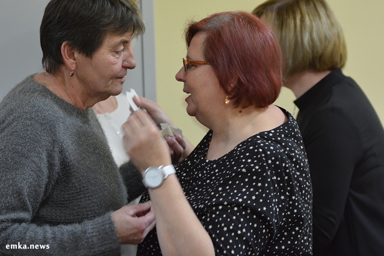 Spotkanie opłatkowe w Rakoszycach