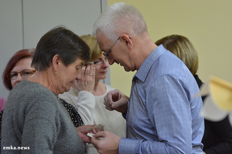 Spotkanie opłatkowe w Rakoszycach