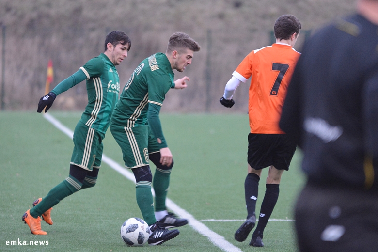 Mecz Śląska Wrocław z Chrobrym Głogów