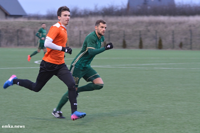 Mecz Śląska Wrocław z Chrobrym Głogów