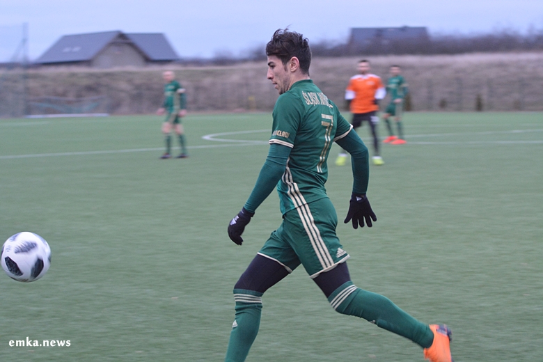 Mecz Śląska Wrocław z Chrobrym Głogów