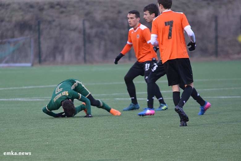 Mecz Śląska Wrocław z Chrobrym Głogów