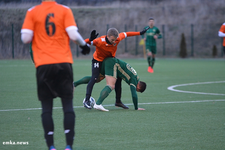 Mecz Śląska Wrocław z Chrobrym Głogów