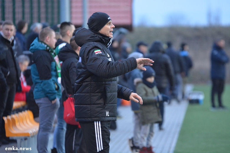 Mecz Śląska Wrocław z Chrobrym Głogów