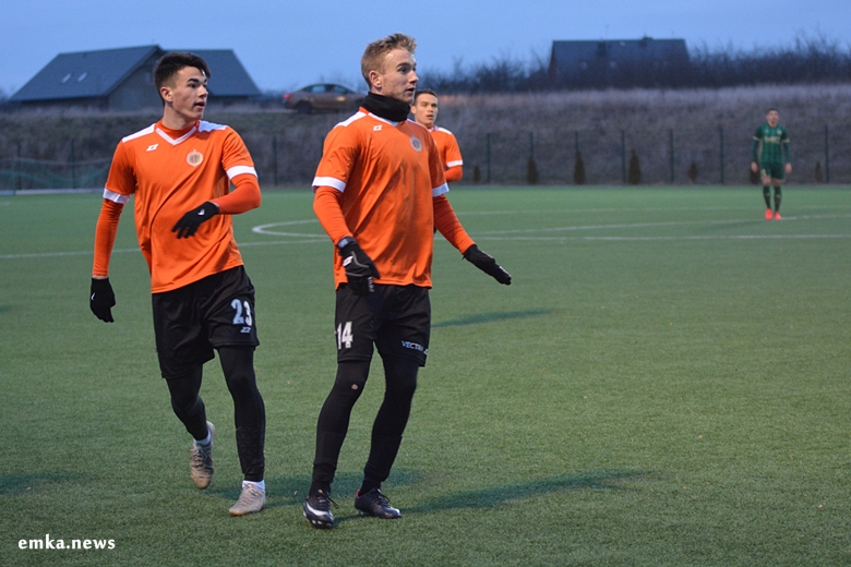 Mecz Śląska Wrocław z Chrobrym Głogów