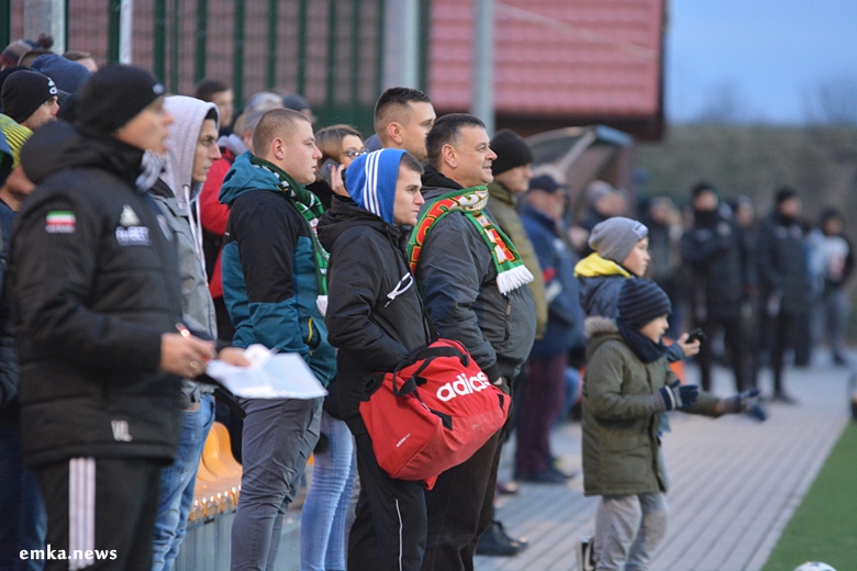 Mecz Śląska Wrocław z Chrobrym Głogów