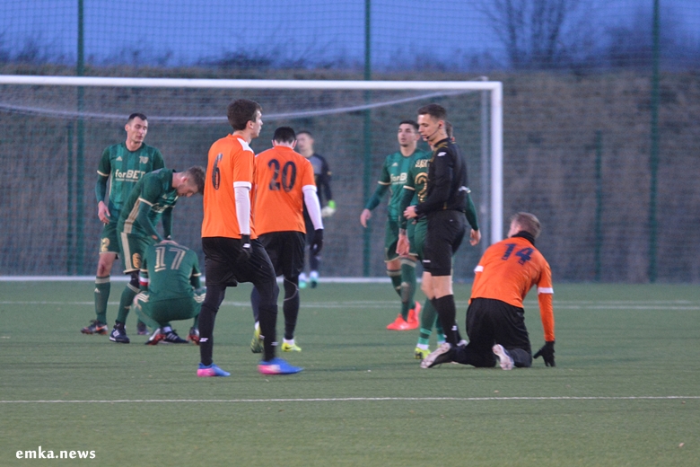 Mecz Śląska Wrocław z Chrobrym Głogów