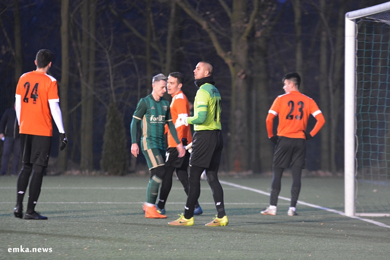 Mecz Śląska Wrocław z Chrobrym Głogów