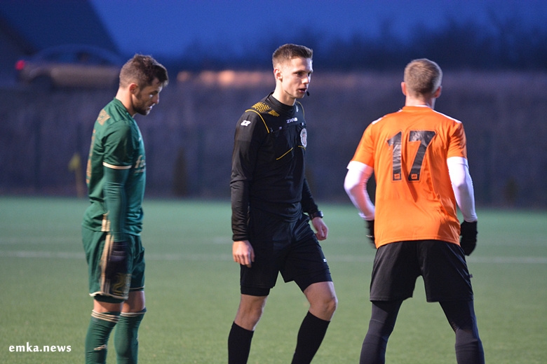 Mecz Śląska Wrocław z Chrobrym Głogów