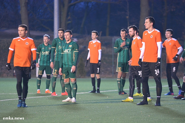 Mecz Śląska Wrocław z Chrobrym Głogów