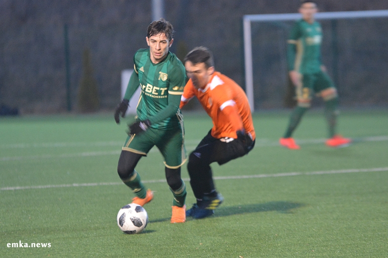 Mecz Śląska Wrocław z Chrobrym Głogów