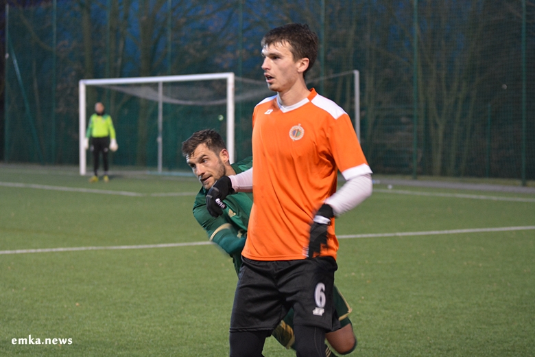 Mecz Śląska Wrocław z Chrobrym Głogów