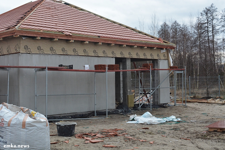 Rozbudowa przedszkola w Szczepanowie