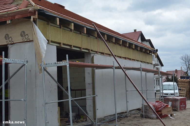 Rozbudowa przedszkola w Szczepanowie